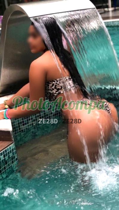 Roberta, escort em Belém