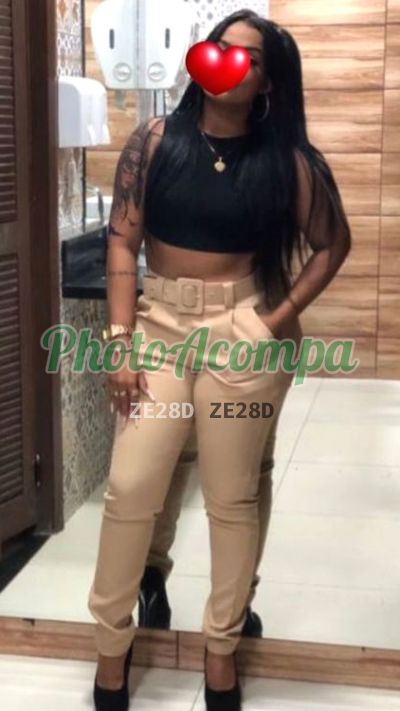 Roberta, acompanhante em Belém