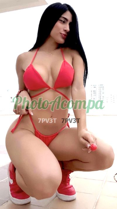 Ana, garota de programa em São Paulo