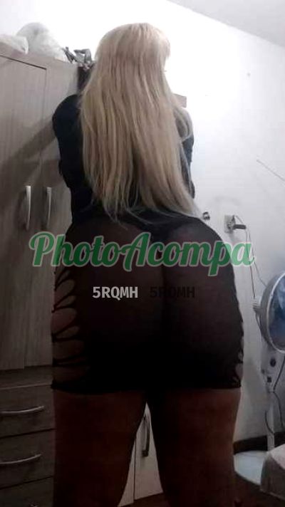 Transex, travesti em São Paulo