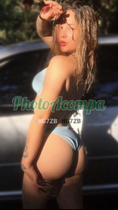 Camila, escort em Barueri