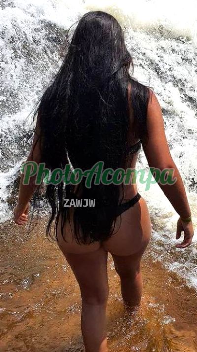 Amanda Lacerda, escort em Florianópolis