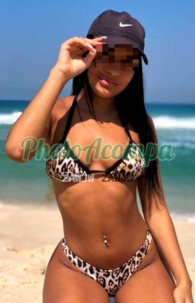 Amanda Lacerda, garota de programa em Florianópolis