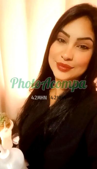 Any Manzzelly, garota de programa em São Paulo