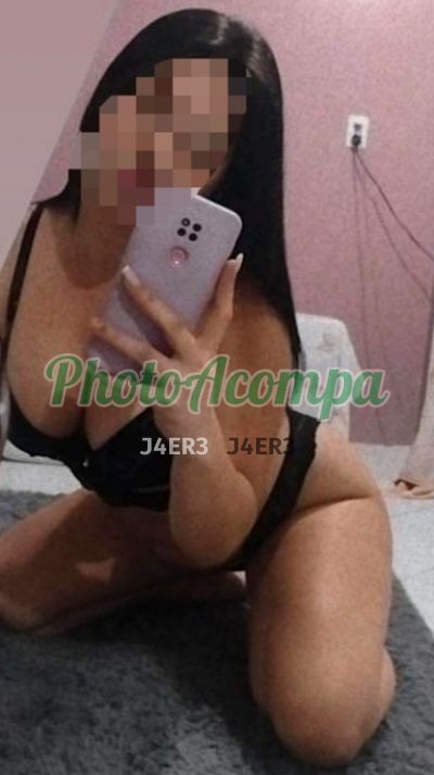 Monique, garota de programa em Santos