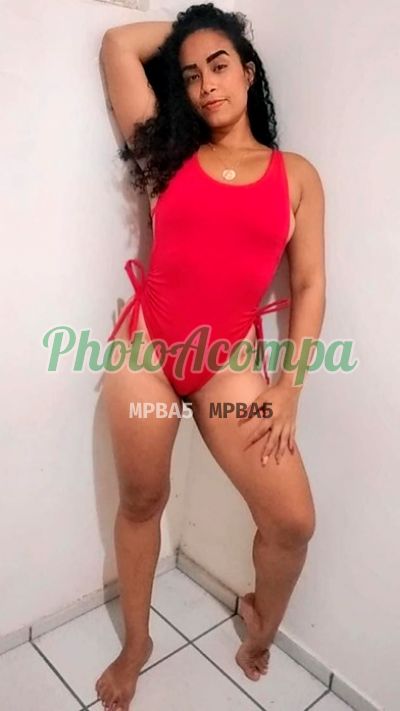 Karlinha, garota de programa em Teresina