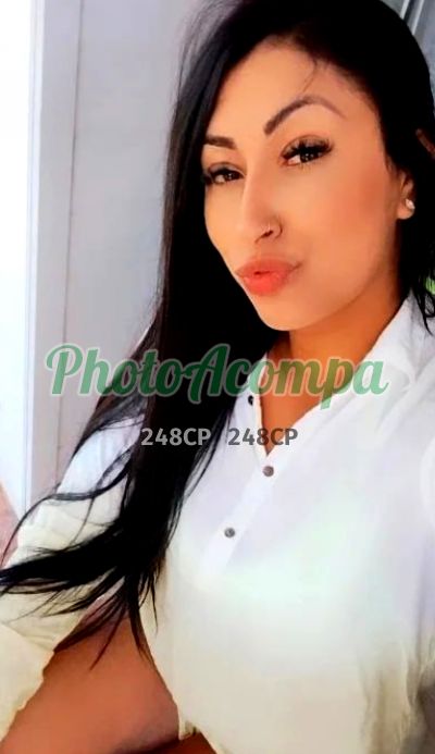 Eduarda Moraes, acompanhante em Toledo