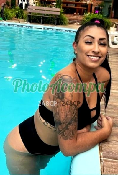 Eduarda Moraes, garota de programa em Toledo