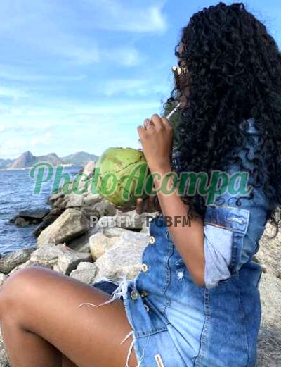 Capitu, garota de programa na Barra da Tijuca (RJ)