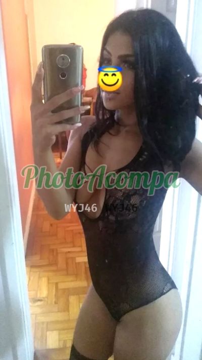 Pétala, escort no Rio de Janeiro
