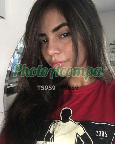Bruna, transex na Vila Mariana (SP)