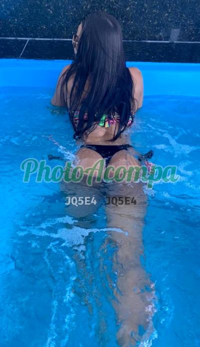 Manu Ferrari, escort em Maceió
