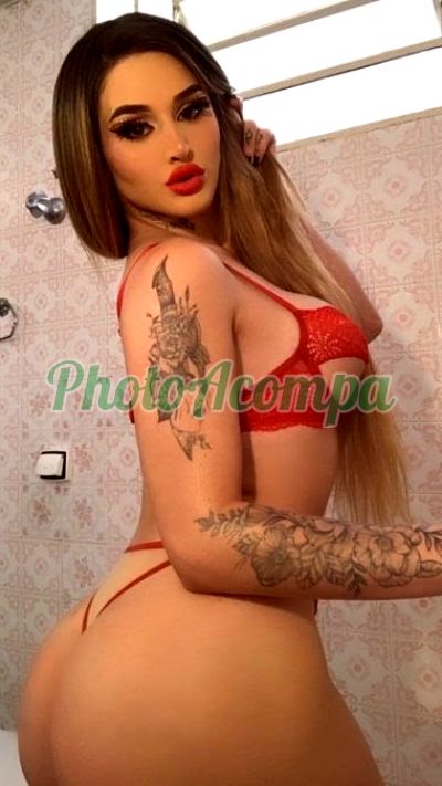 Victória, escort em Joinville