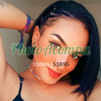 Gaby, travesti em Sorocaba