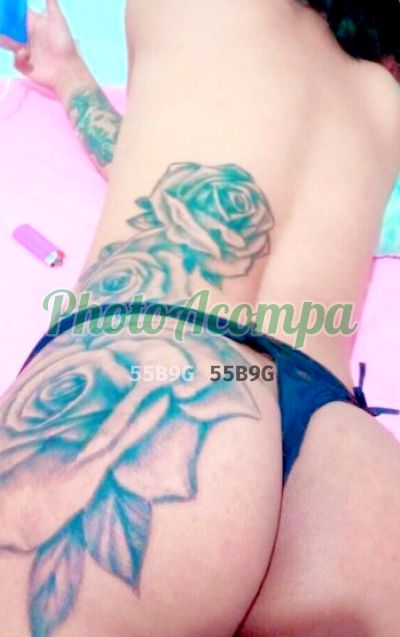 Gaby, trans em Sorocaba