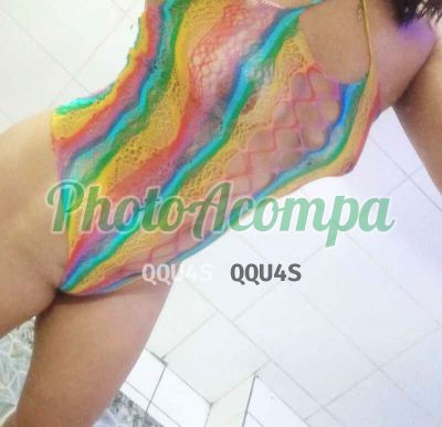 Maya, acompanhante em Belo Horizonte