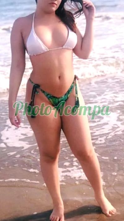 Julia Mesquita, acompanhante em Teresina