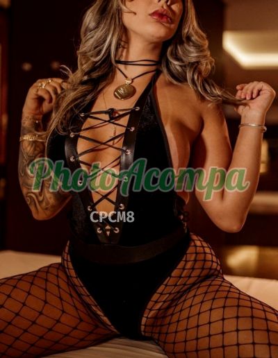 Babi, acompanhante em Recife