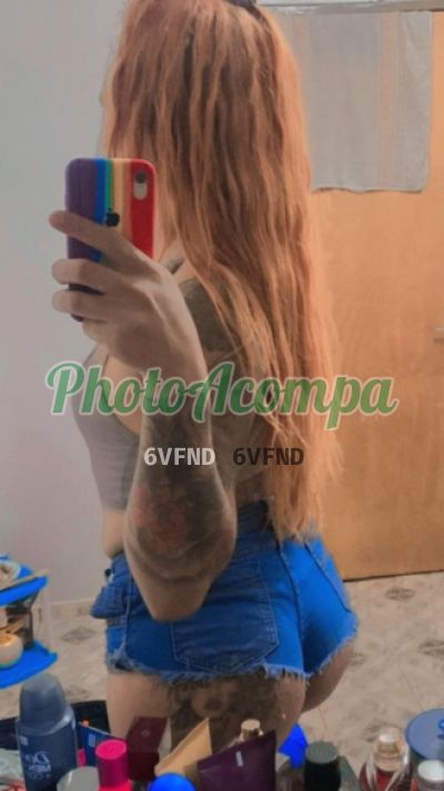 Agatha, trans em Dourados