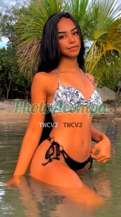 Ana Luisa, escort no Rio de Janeiro