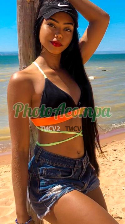 Ana Luisa, escort no Rio de Janeiro
