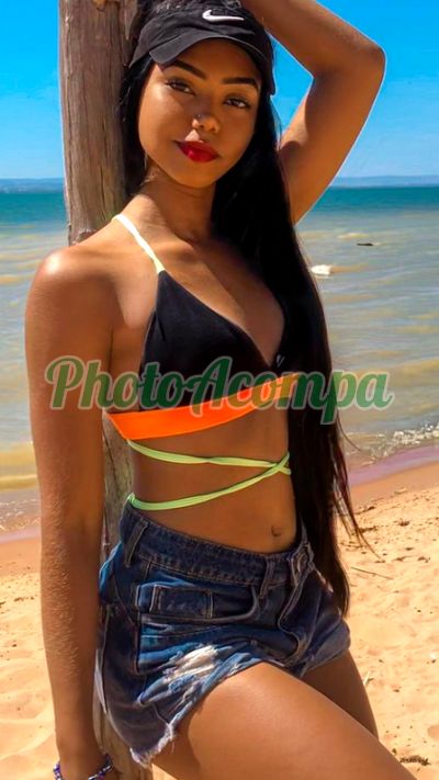 Ana Luisa, escort no Rio de Janeiro