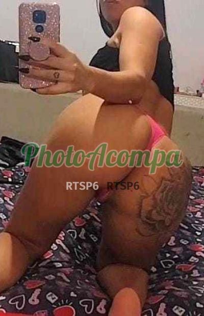 Rafaela, escort em São Francisco do Sul