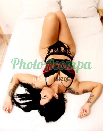 Andressa, garota de programa em São Luís