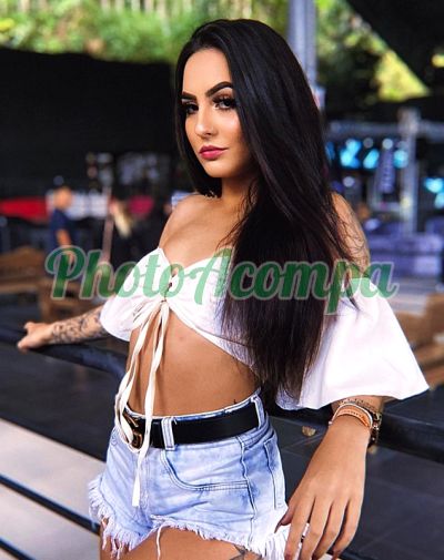 Bella, escort em Santo Amaro (SP)