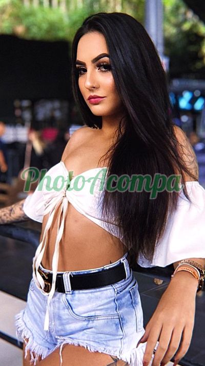 Bella, escort em Santo Amaro (SP)