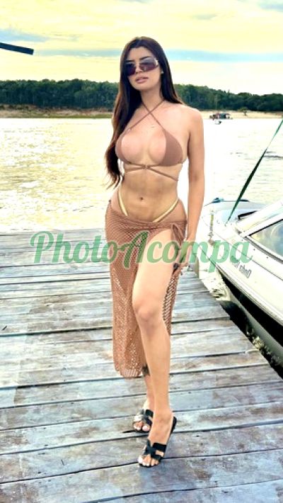 Valentina Alvares, Transex em Manaus