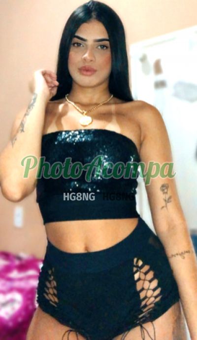 Kely Sousa, garota de programa em João Pessoa