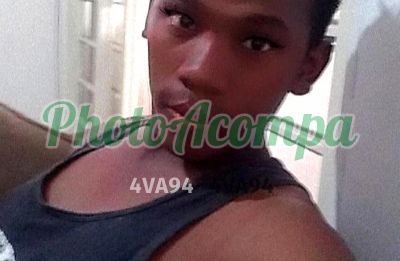 Melissa Thifanny, travesti em Ceilândia