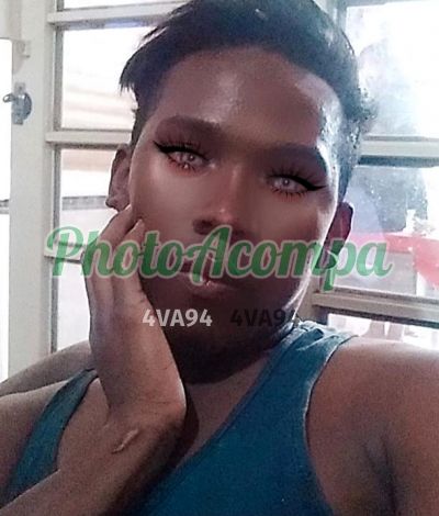 Melissa Thifanny, trans em Ceilândia