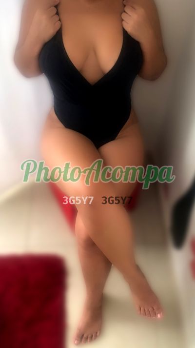 Sara, garota de programa em Campinas