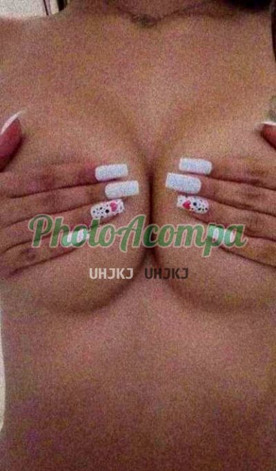 Maya Fernanda, acompanhante em Santos