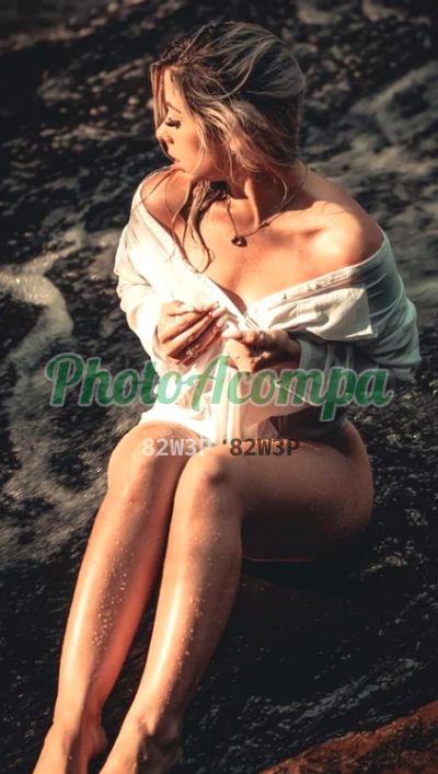 Bruna Andrade, garota de programa em Florianópolis
