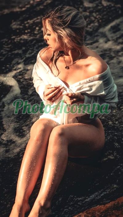 Bruna Andrade, garota de programa em Florianópolis