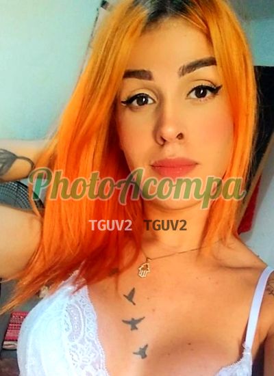 Bianca, trans em Campo Grande
