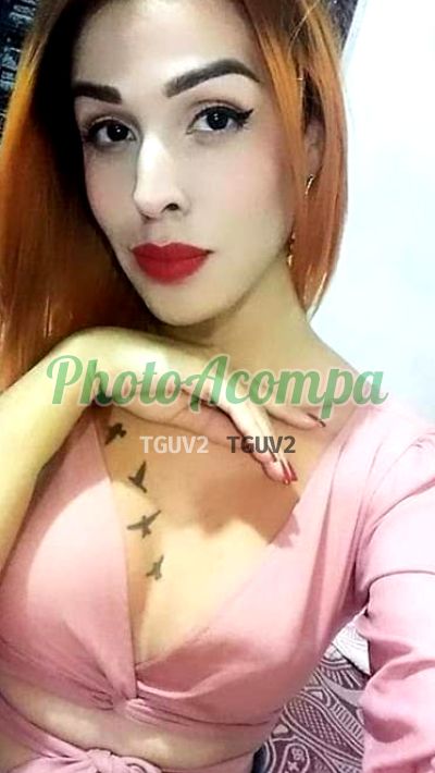 Bianca, transex em Campo Grande