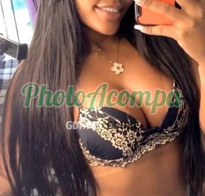 Paty Boca Gulosa, garota de programa em Franca