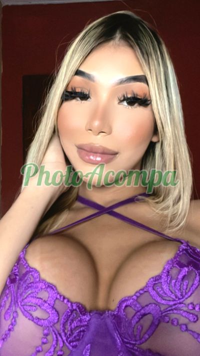 Bruna Isabelle, trans em Santo André (ABC Paulista)
