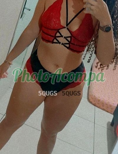 Gabrielly, garota de programa em Boa Vista