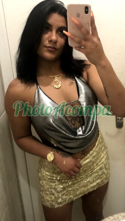 Mel, acompanhante em Curitiba