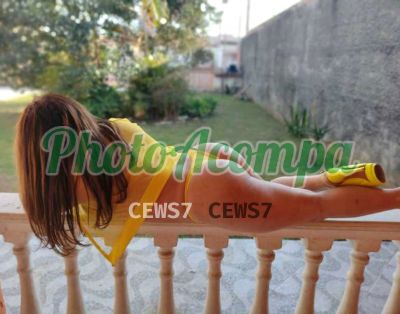 Camila, acompanhante em Cajuru (Curitiba)