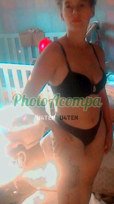 Ana Paula, garota de programa em Ponta Grossa