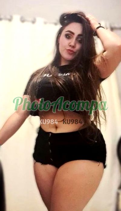 Nina, garota de programa em São José dos Campos