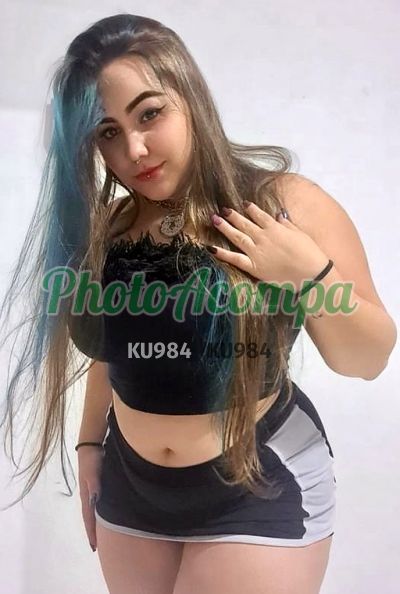 Nina, acompanhante em São José dos Campos