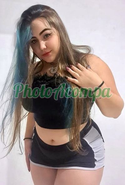 Nina, acompanhante em São José dos Campos