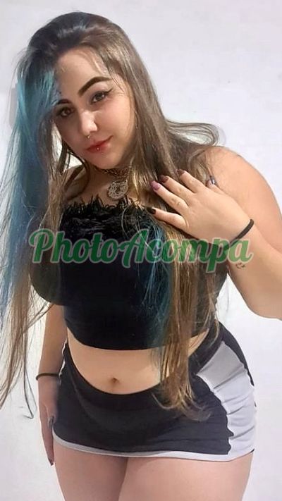 Nina, acompanhante em São José dos Campos